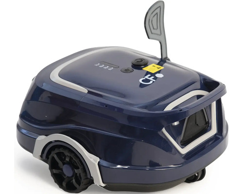 Robotická sekačka na zahradu