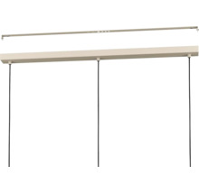 Závěsné svítidlo se třemi závěsy pro individuální design světelných zdrojů