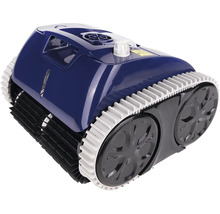 Automatický čistič bazénů s kartáči