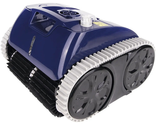 Automatický čistič bazénů s kartáči