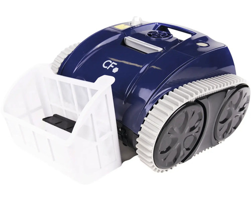 Čisticí robot pro bazény s filtračním košem pro bazény