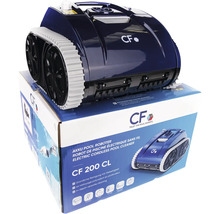 Akumulátorový čisticí robot pro bazény na obalu produktu