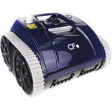 Čisticí robot pro bazény s pásovým pohonem