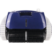 Čisticí robot pro bazény s pásovým pohonem