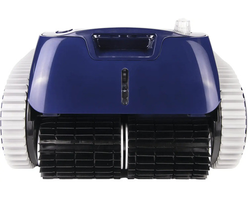 Čisticí robot pro bazény s pásovým pohonem
