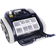 Bazénový robot s vyjímatelným filtrem