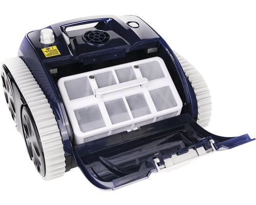 Bazénový robot s vyjímatelným filtrem