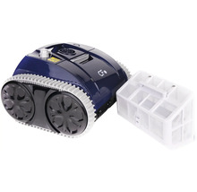 Bazénový robot s filtračním košem