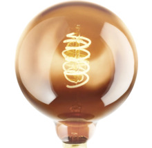 Dekorativní žárovka s vinutým vláknem