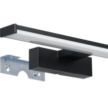 LED koupelnové svítidlo pro montáž na stěnu