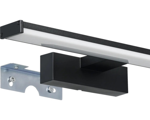 LED koupelnové svítidlo pro montáž na stěnu