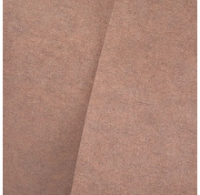 Detail strukturovaného povrchu v hnědé barvě.