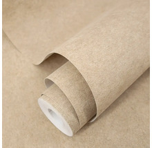 Role béžové strukturované tapety s jemnou povrchovou strukturou.