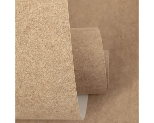 Vliesová tapeta s jemnou strukturou v jednobarevném provedení.