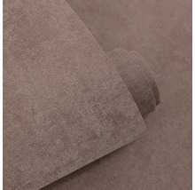 Strukturovaná vliesová tapeta v jednobarevném vzhledu s jemnou povrchovou texturou.