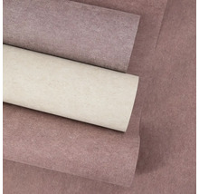 Vliesová tapeta s jemnou betonovou strukturou, jednobarevné role v různých odstínech pro dekoraci stěn.