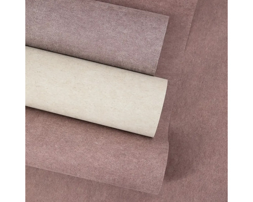 Vliesová tapeta s jemnou betonovou strukturou, jednobarevné role v různých odstínech pro dekoraci stěn.