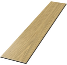 Podlahová lamela s dekorem dřeva a přírodní texturou