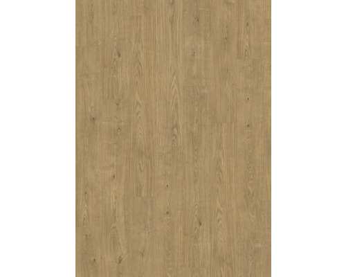 Laminátová podlaha s dekorem dubu, kresbou dřeva a suky.