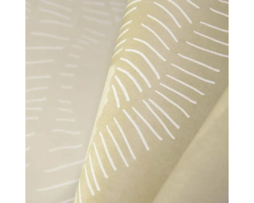 Tapeta se vzorem abstraktních bílých čar.