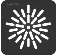 Logo Laufen a symbol pro funkci whirlpool