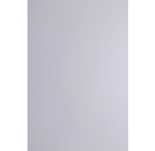 Hladká, jednobarevná světle šedá povrchová struktura.