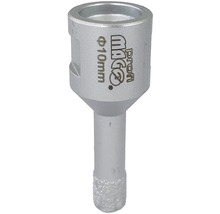 Diamantový vrták pro vrtání za sucha profi MAGE s průměrem 10 milimetrů.