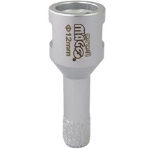 Diamantový vrták profi MAGO průměr 12 milimetrů pro vrtání za sucha