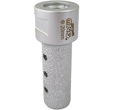 Diamantová fréza Profi MATO o průměru 20 milimetrů pro úhlové brusky.