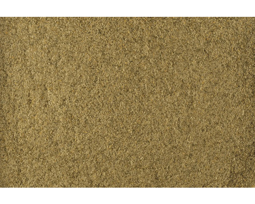 Struktura jemnozrnného povrchu dekorativní omítky nebo válečkované omítky.