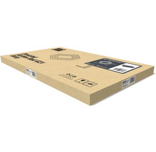 Kartonové balení pro vyvýšený záhon G21 Daisy s informacemi o produktu a manipulačními symboly.