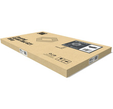 Kartonový obal pro vyvýšený záhon G21 Daisy 100 krát 80 krát 52 centimetrů s informacemi o produktu.