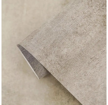 Vliesová tapeta ve vzhledu betonu se strukturovaným povrchem.