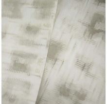 Vliesová tapeta s abstraktním vzorem s efektem tahů štětcem.