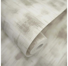 Vliesová tapeta s abstraktním vzorem s optikou tahů štětcem a strukturovaným povrchem.