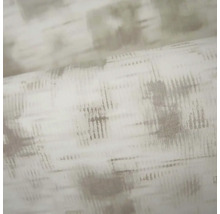 Vliesová tapeta s abstraktním vzorem linek a strukturovaným povrchem.