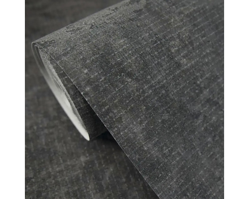 Vliesová tapeta se strukturovaným povrchem ve vzhledu kamene na roli.