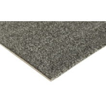 Koberec s povrchem se střiženým vlasem, detailní pohled na texturu a vlastnosti materiálu.