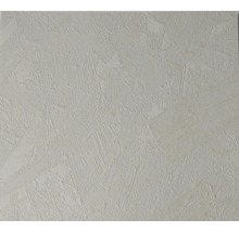 Strukturovaná tapeta se vzhledem omítky a nepravidelnou povrchovou strukturou.