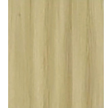 Světlá textura dřeva s vertikální kresbou.
