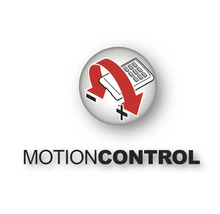 Symbol pro ovládání pohybu Motion Control