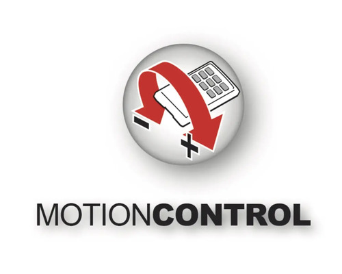 Symbol pro ovládání pohybu Motion Control