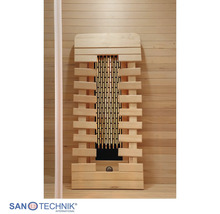 Infrasauna Malmö 90x90x190 cm SB10090