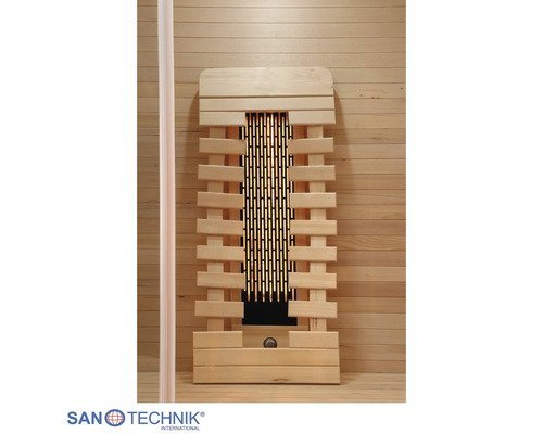 Infrasauna Malmö 90x90x190 cm SB10090