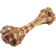 Přírodní hovězí morková kost pro psy.