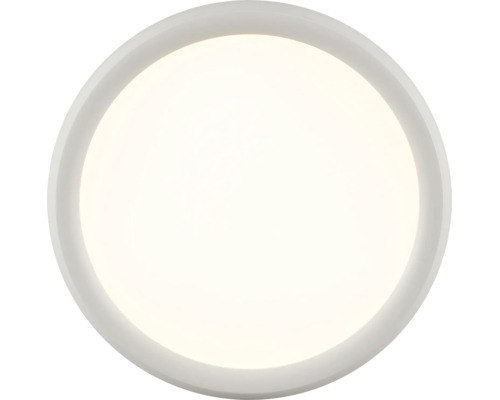 Kulatý LED panel pro montáž na strop nebo stěnu pro vnitřní osvětlení.