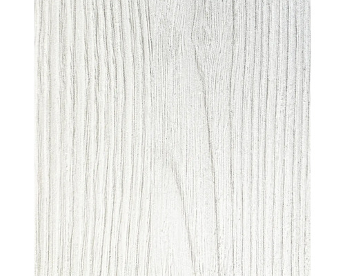 Detailní záběr na texturu světlého dřeva s výraznou svislou kresbou.