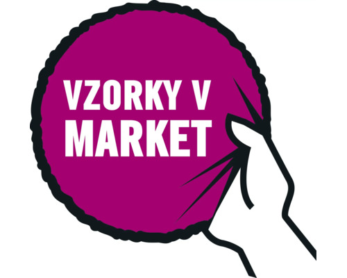 Vzorky dostupné v prodejně