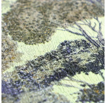 Vliesová tapeta Trend Spectrum 792271 modrá, žlutá 53 x 1005 cm