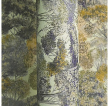 Vliesová tapeta Trend Spectrum 792271 modrá, žlutá 53 x 1005 cm